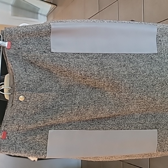 Christian Dior Tweed Wool Jacket, Skirt & Flare pants - Picture 14 of 16